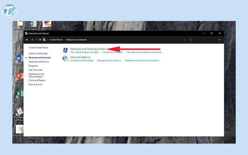Kết nối máy tính với máy in qua mạng LAN trên Windows bước 7